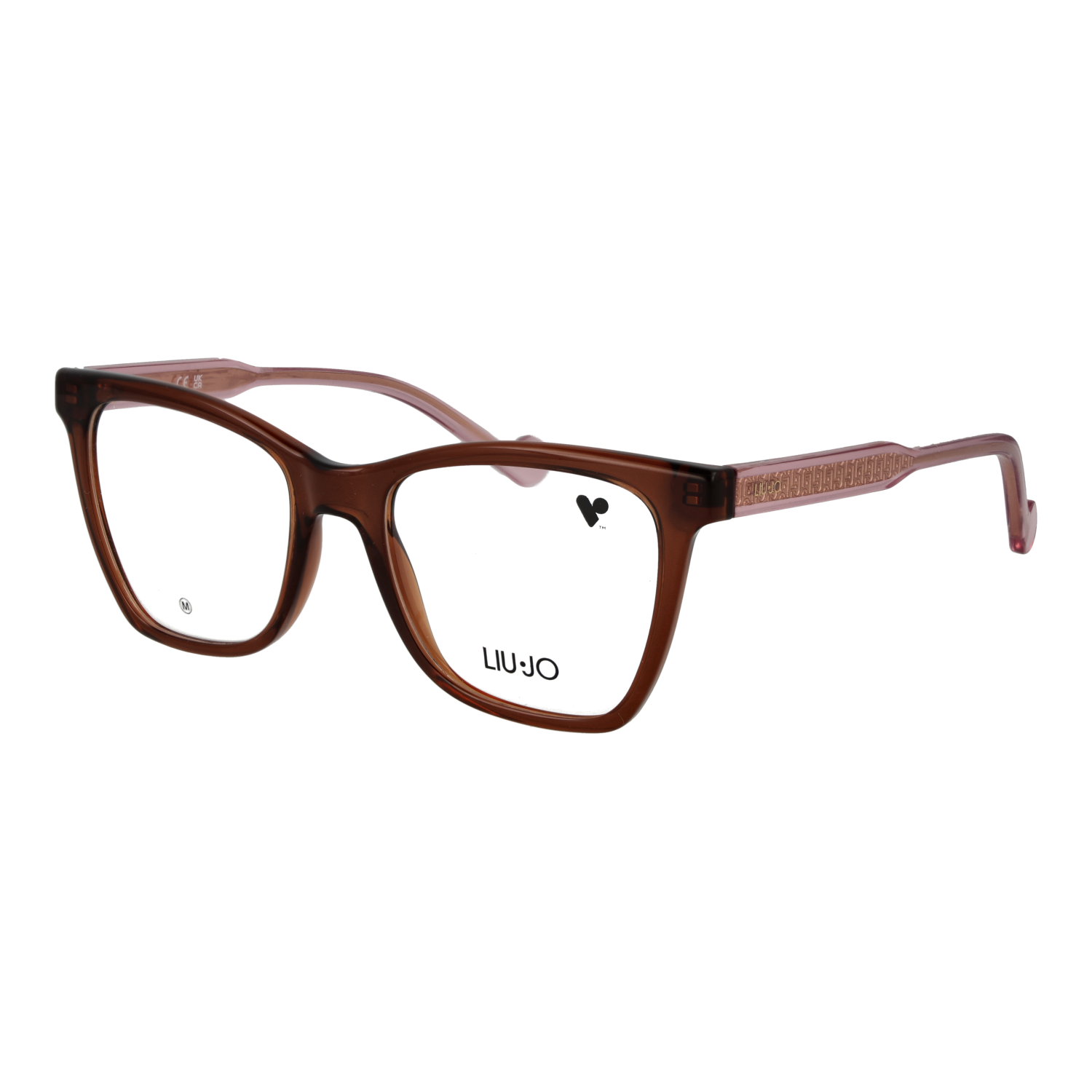 Liu Jo LJ2788 51216 optical frames side view