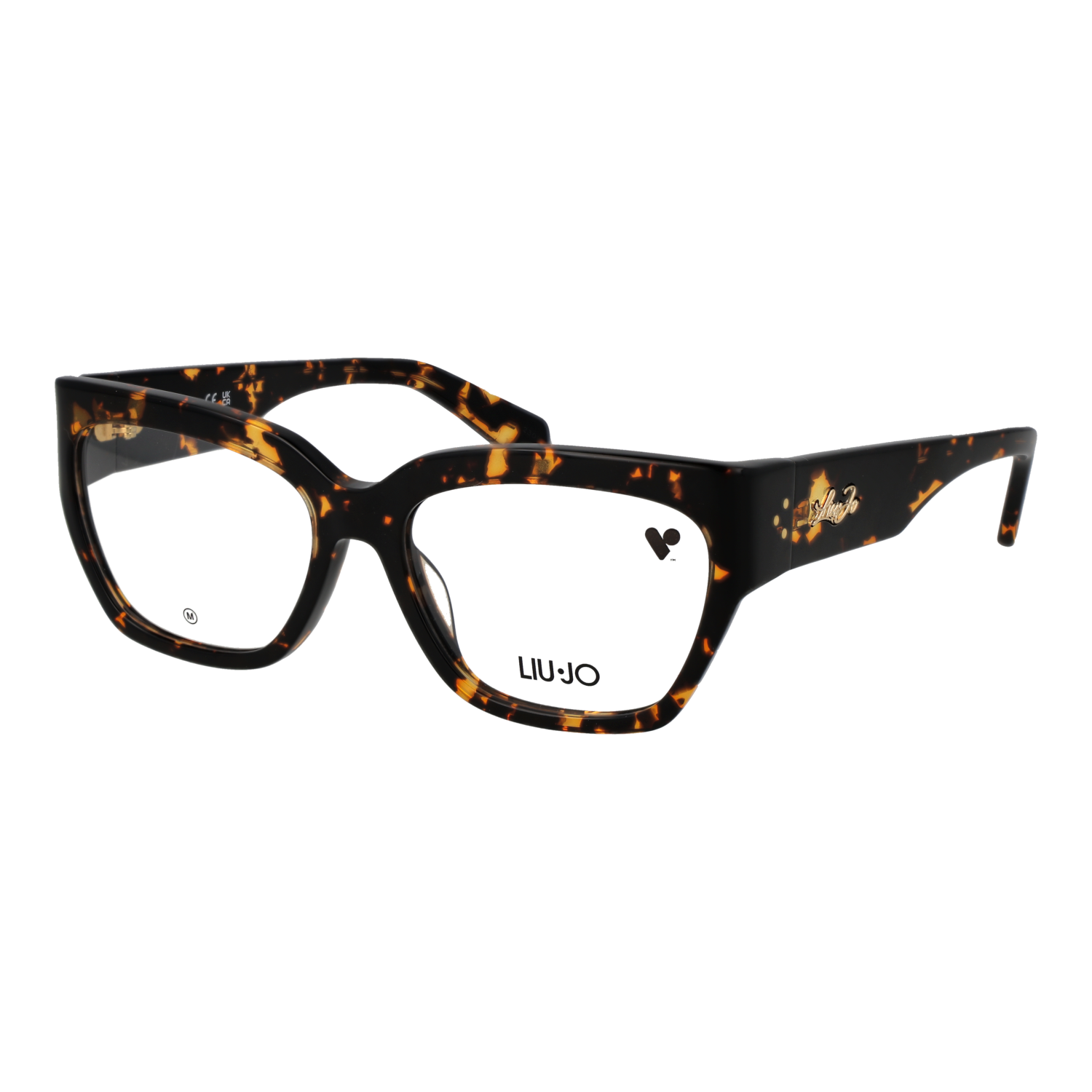 Liu Jo LJ2791 54242 optical frames side view