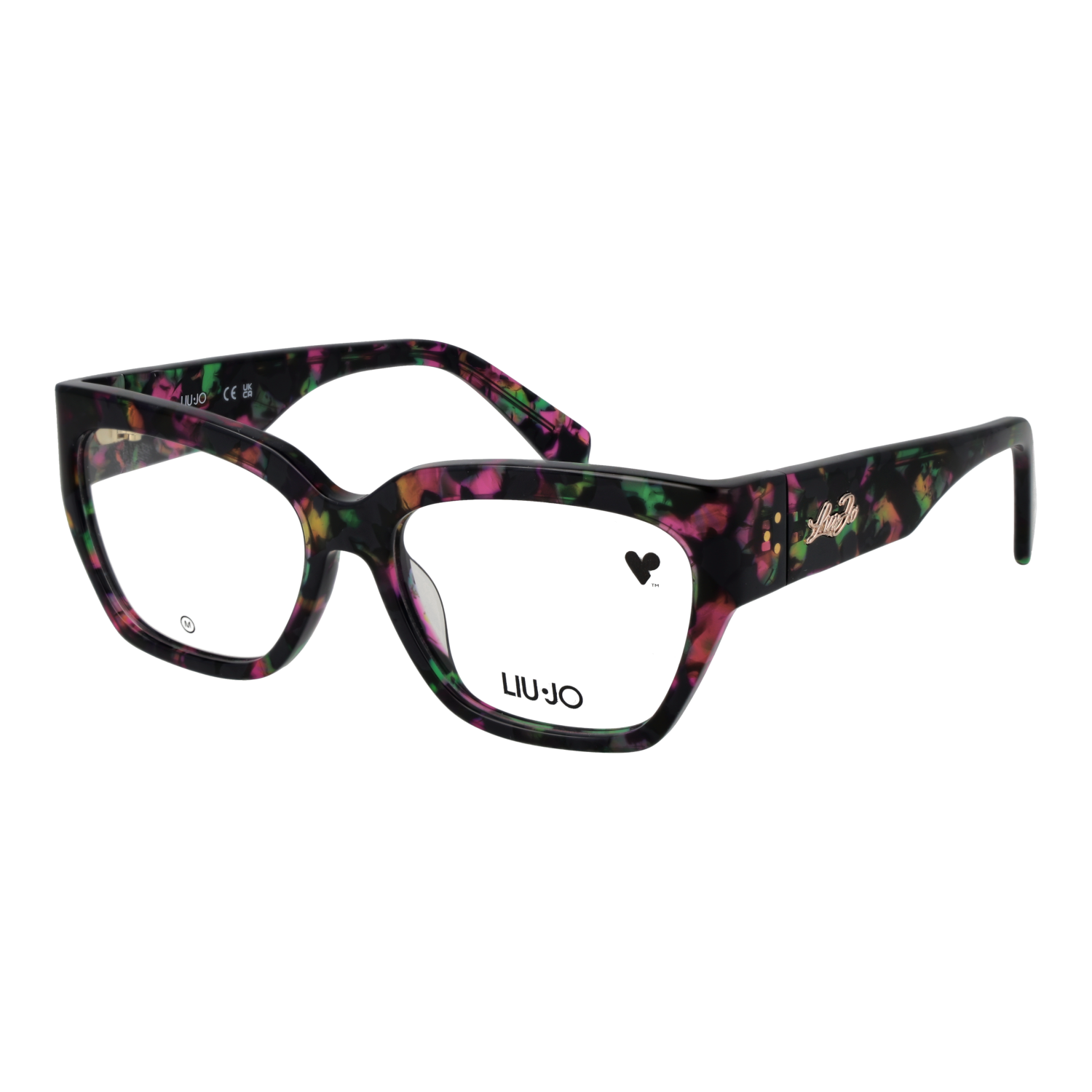 Liu Jo LJ2791 54304 optical frames side view