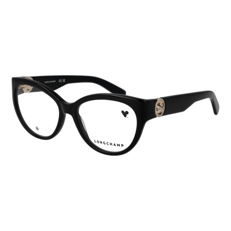 Longchamp LO2728 53001 optical frames side view