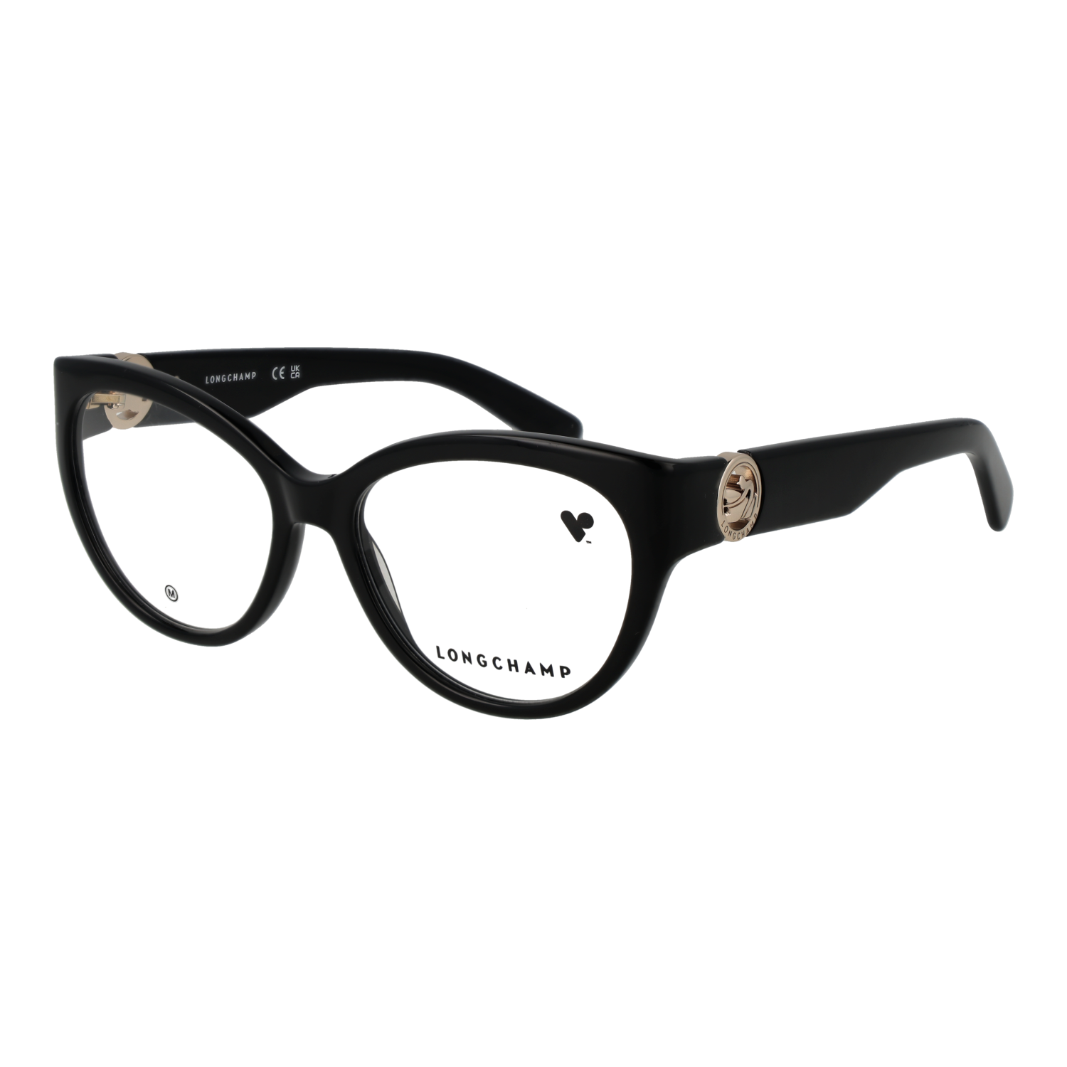 Longchamp LO2728 53001 optical frames side view