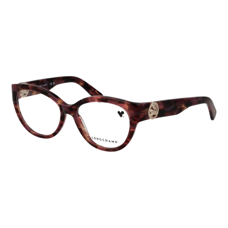 Longchamp LO2728 53606 optical frames side view