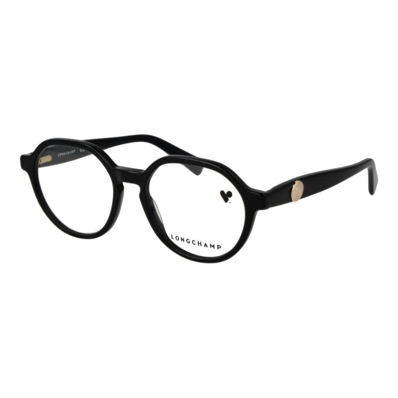Longchamp LO2730 51001 optical frames side view
