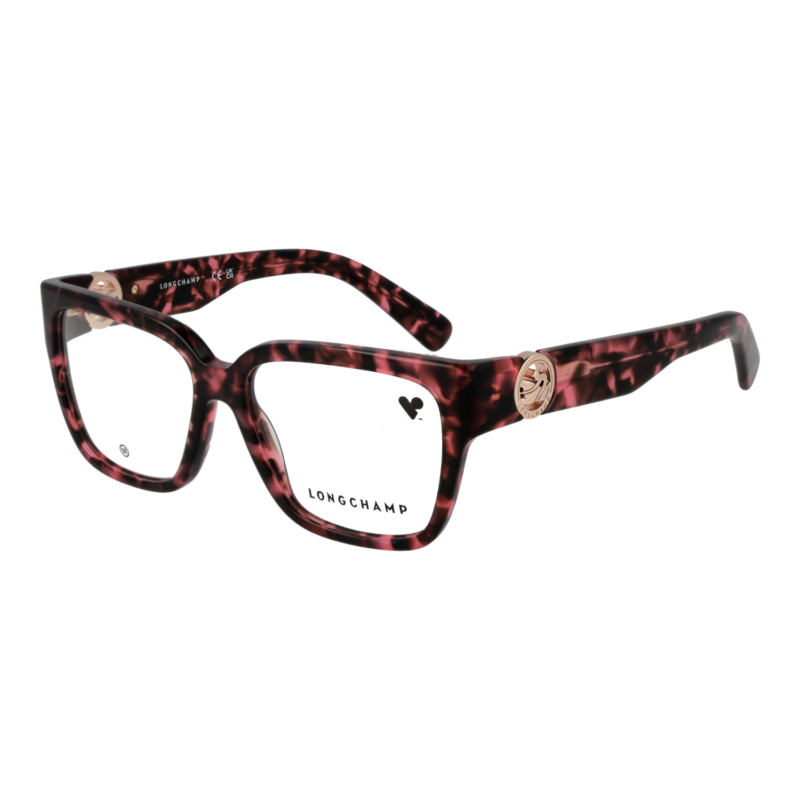 Longchamp LO2731 52690 optical frames side view