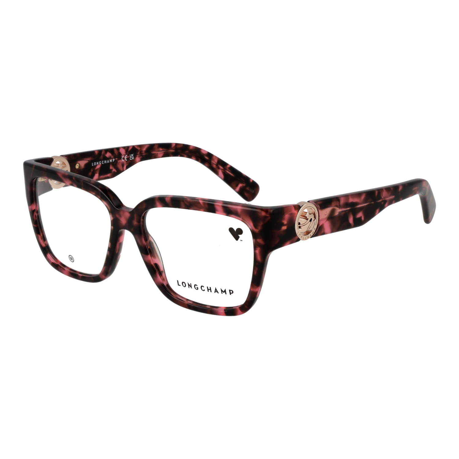 Longchamp LO2731 52690 optical frames side view