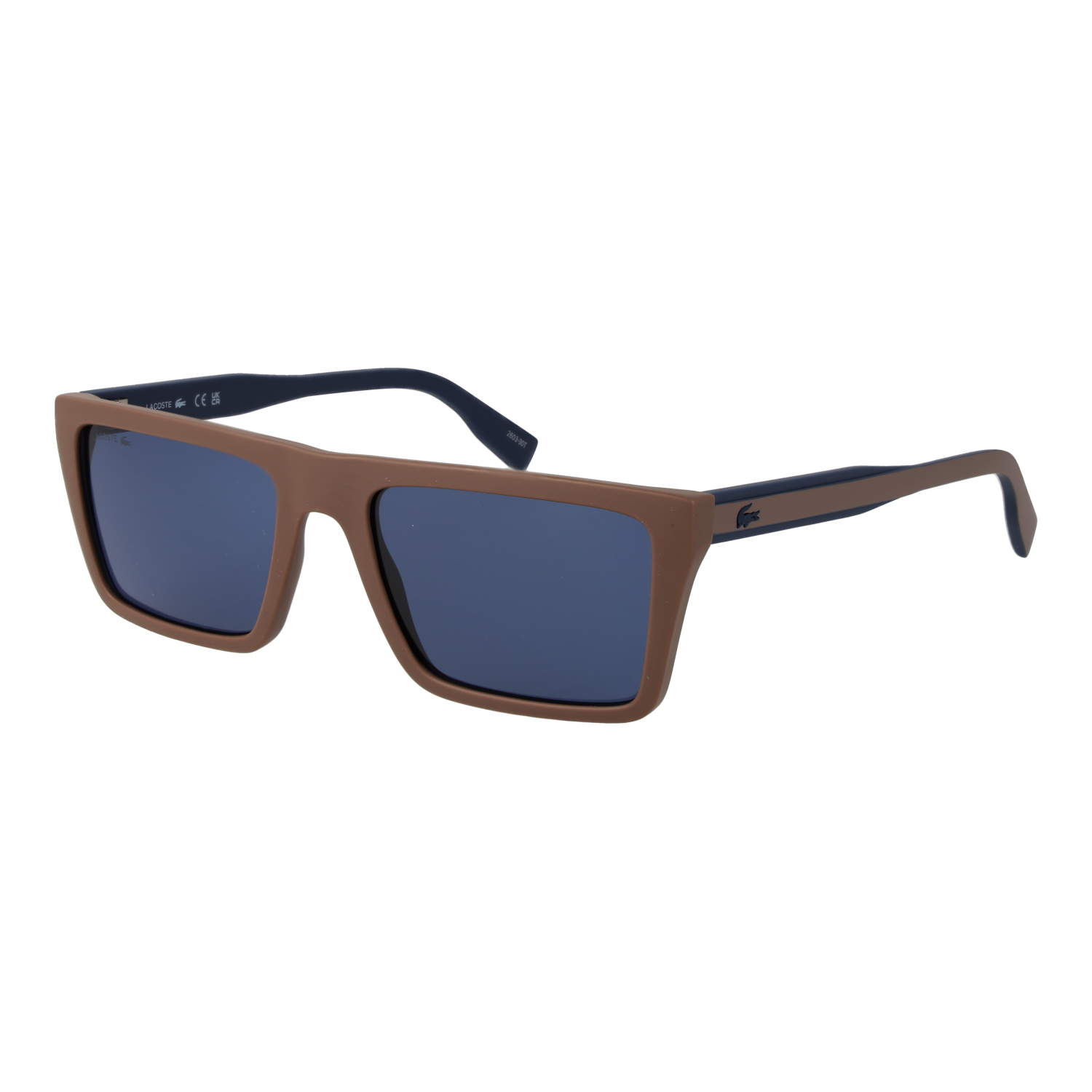 Lacoste L6009S 56210 sunglasses side view