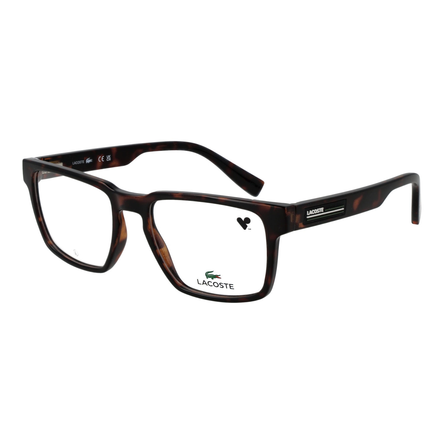 Lacoste L2948 53214 optical frames side view