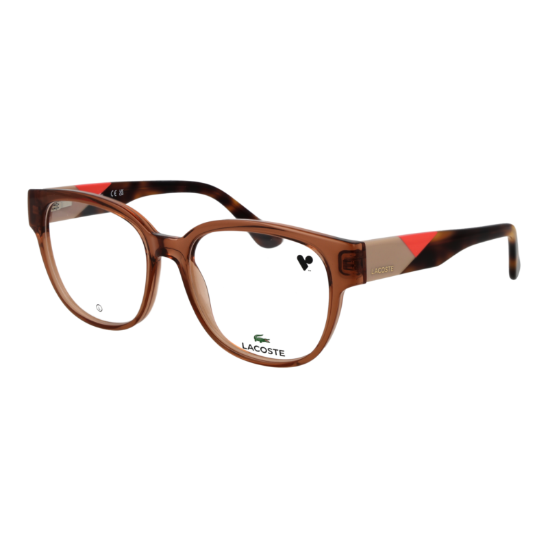 Lacoste L2953 55232 optical frames side view