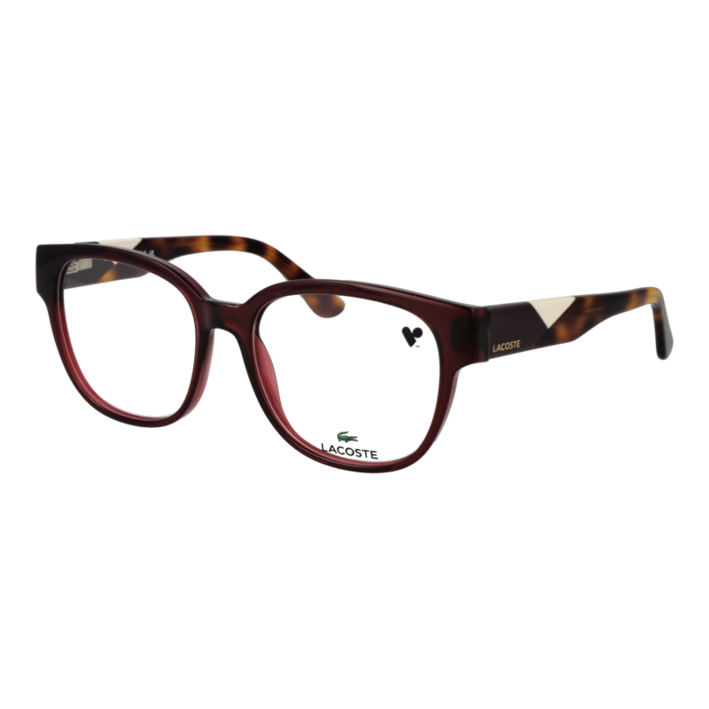Lacoste L2953 55601 optical frames side view