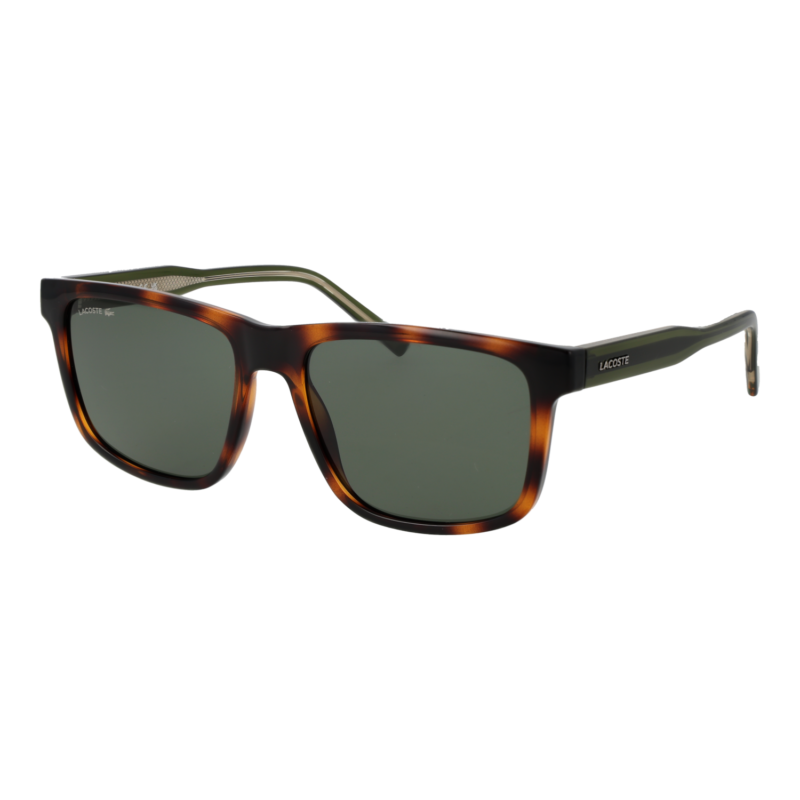 Lacoste L6025S 56214 sunglasses side view