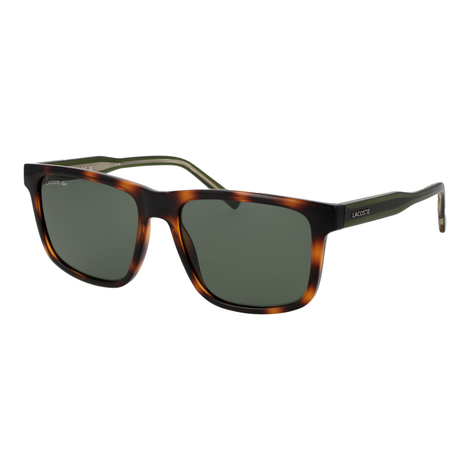 Lacoste L6025S 56214 sunglasses side view