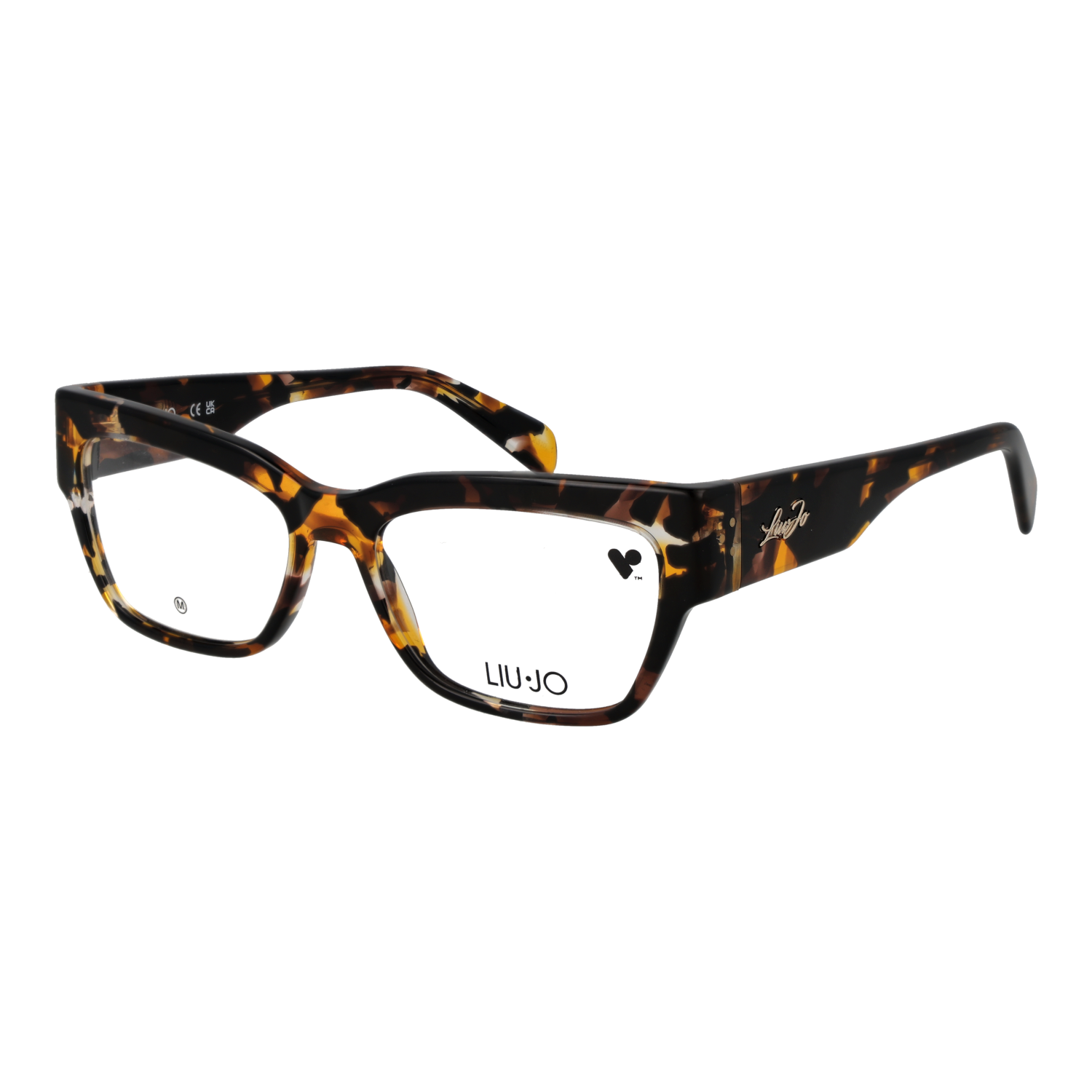Liu Jo LJ2793 54240 optical frames side view