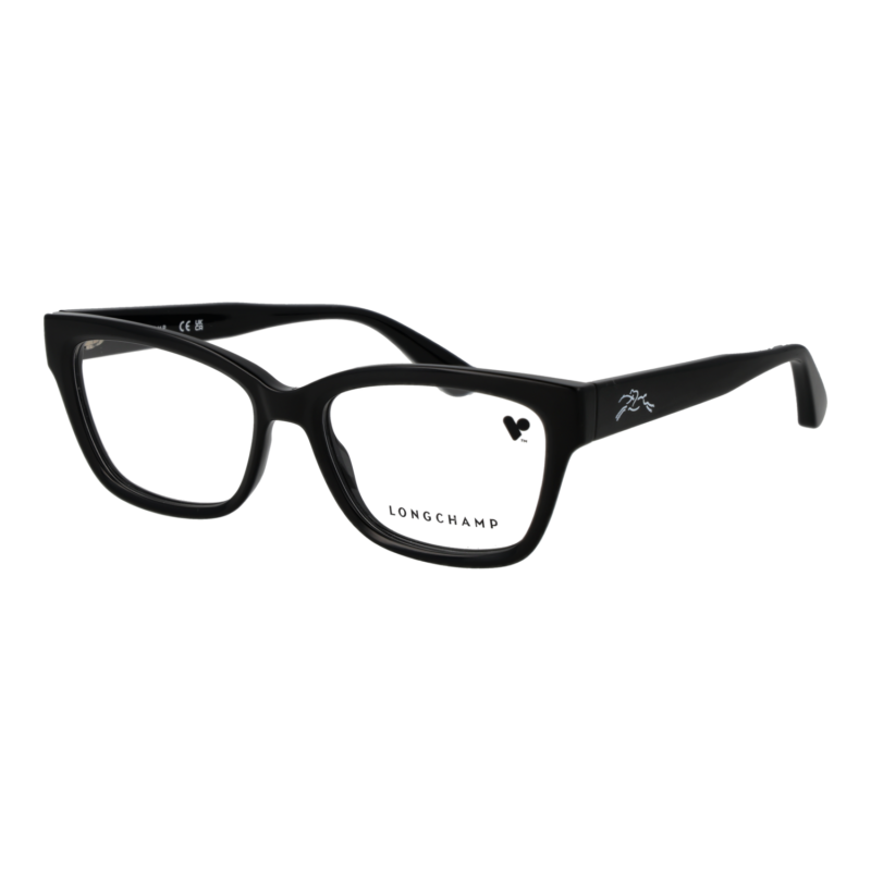 Longchamp LO2738 53001 optical frames side view
