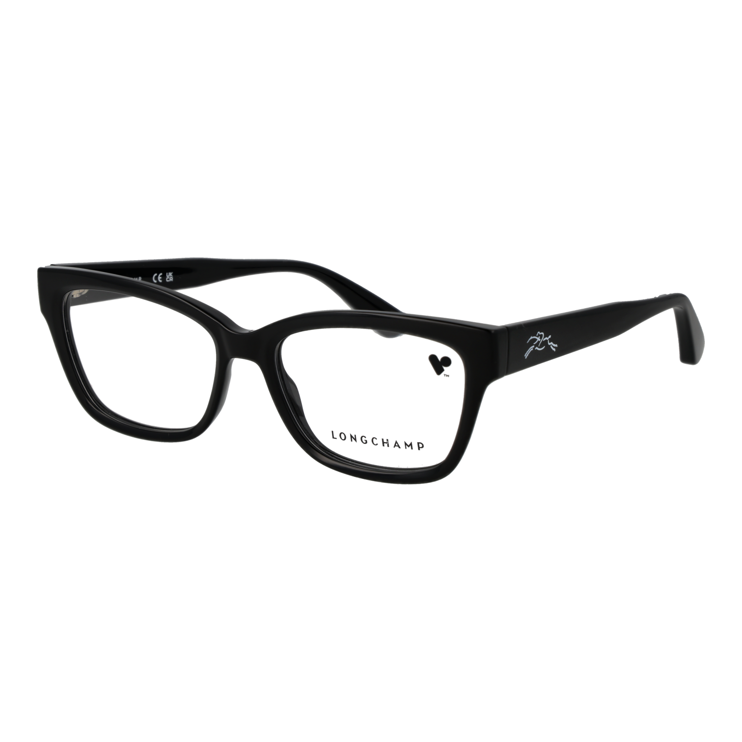 Longchamp LO2738 53001 optical frames side view