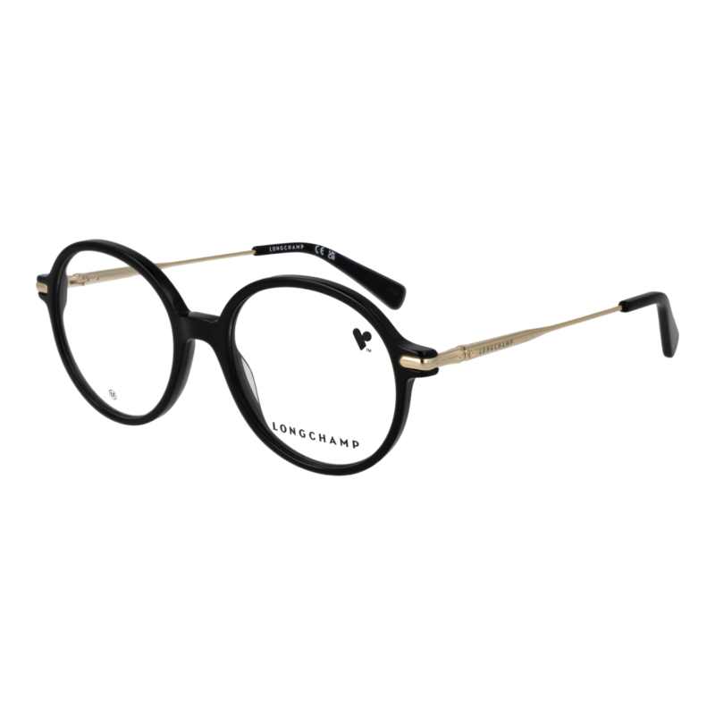 Longchamp LO2736 50001 optical frames side view