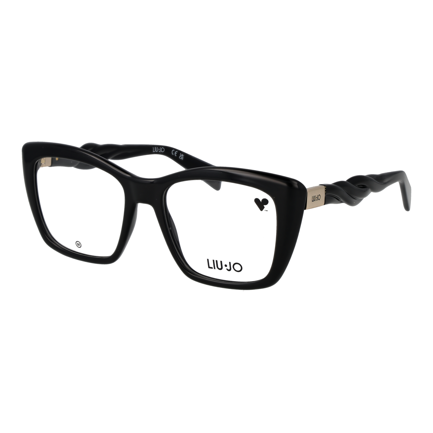 Liu Jo LJ2794 51001 optical frames side view