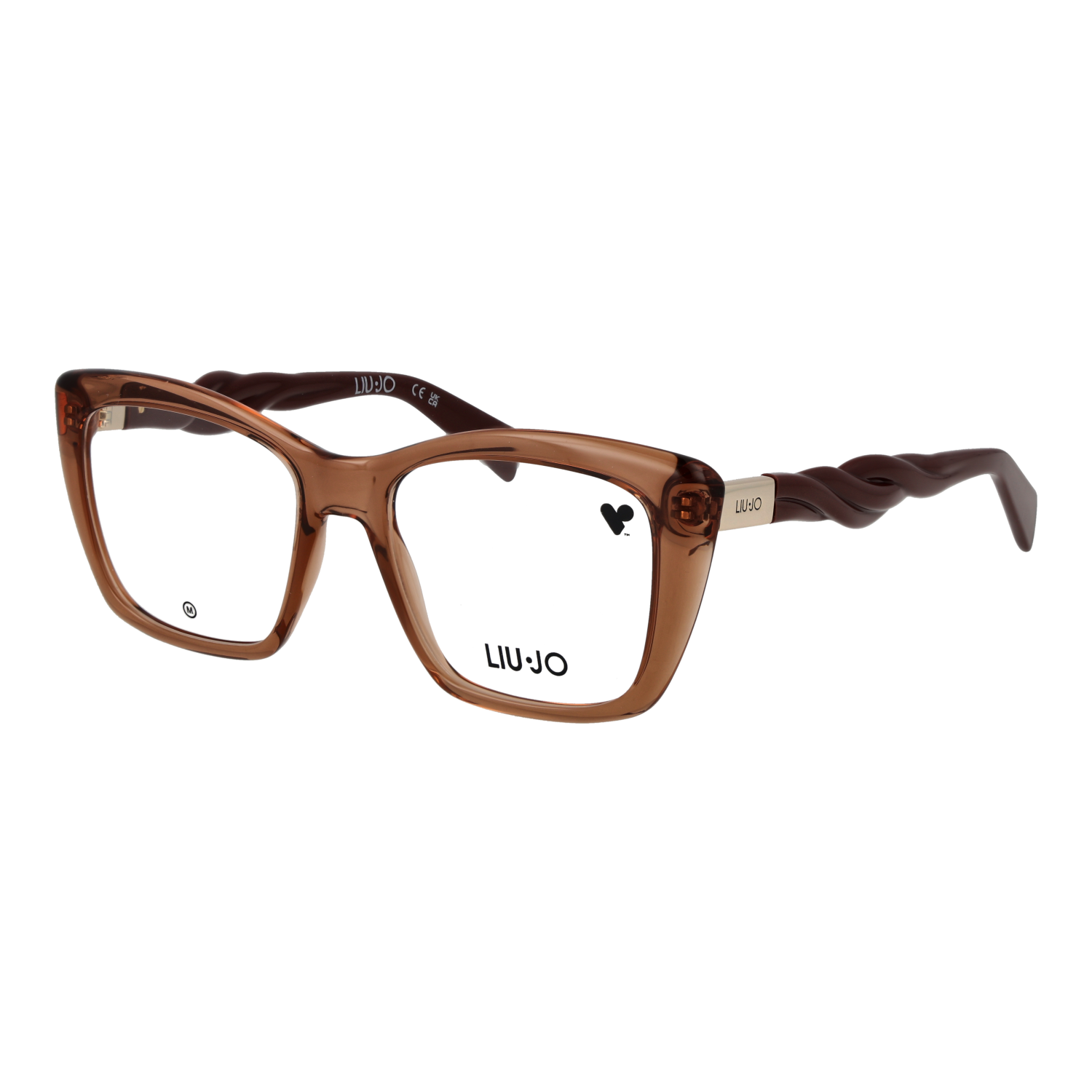 Liu Jo LJ2794 51272 optical frames side view