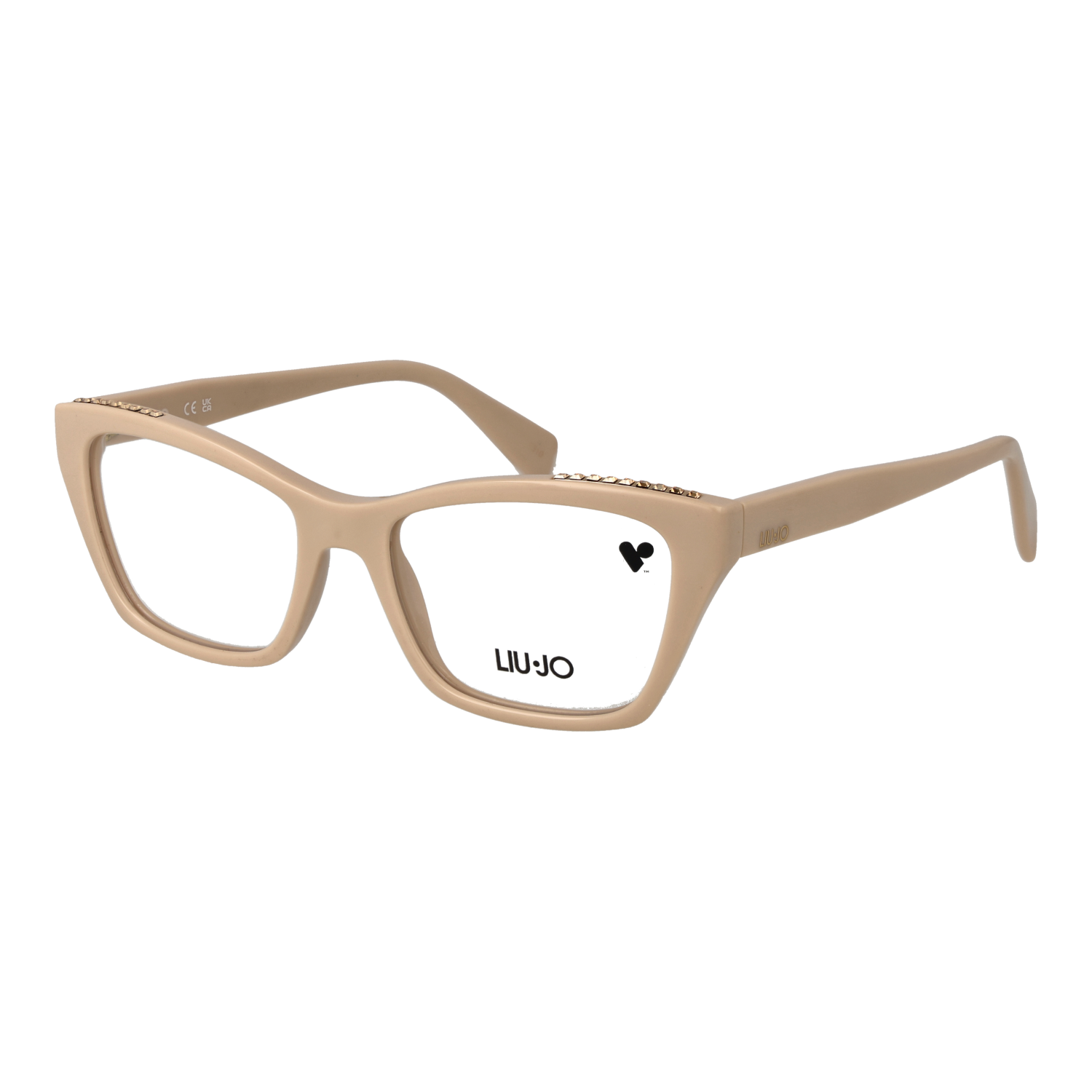 Liu Jo LJ2799R 52264 optical frames side view
