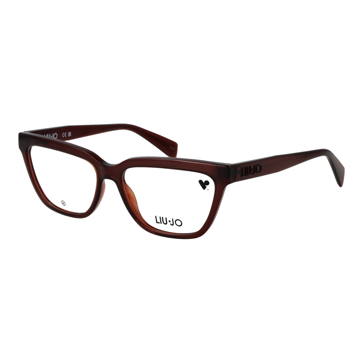 Liu Jo LJ2796 54200 optical frames side view