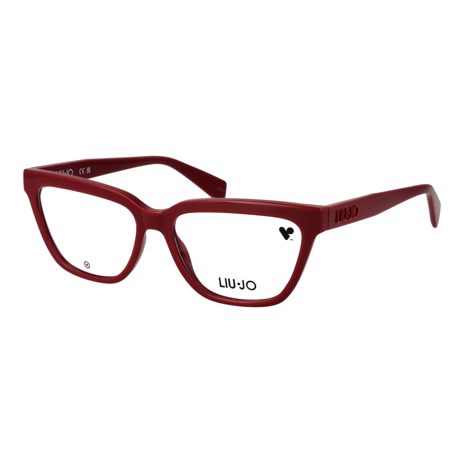 Liu Jo LJ2796 54600 optical frames side view