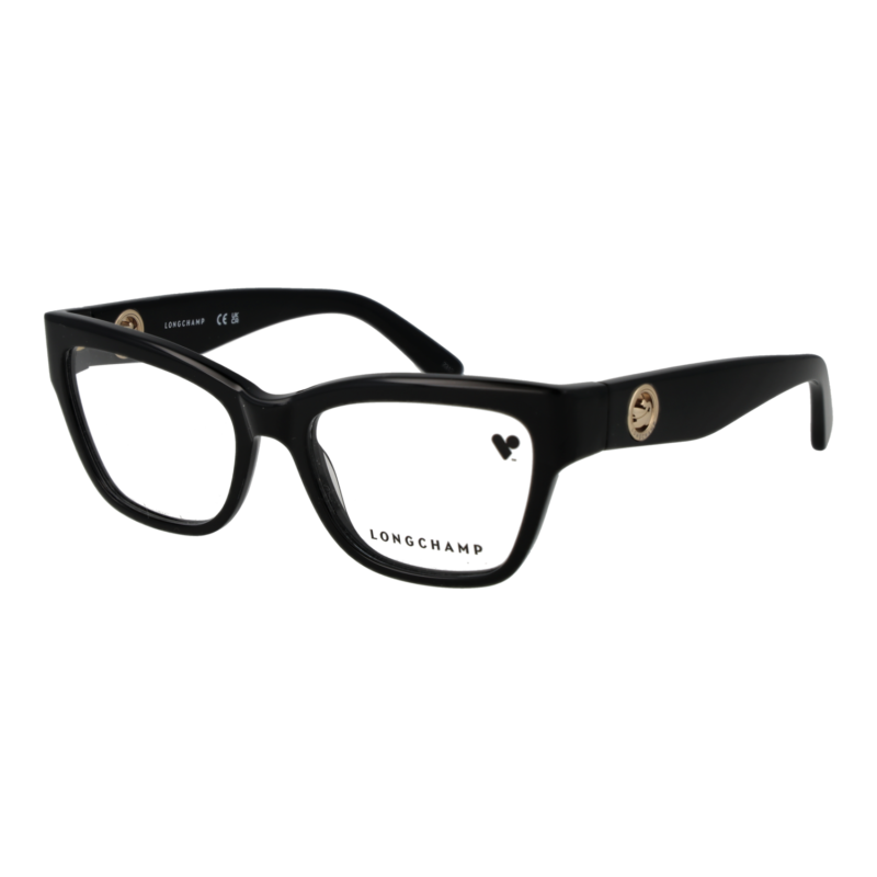 Longchamp LO2743 52001 optical frames side view
