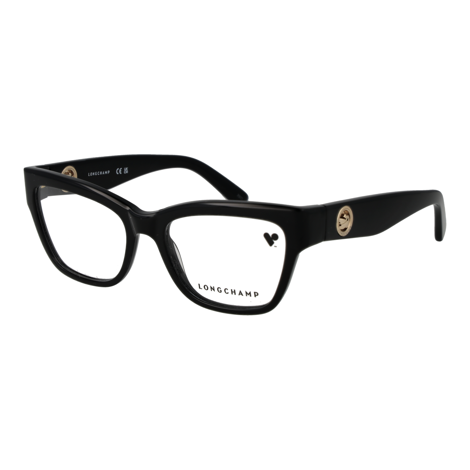Longchamp LO2743 52001 optical frames side view