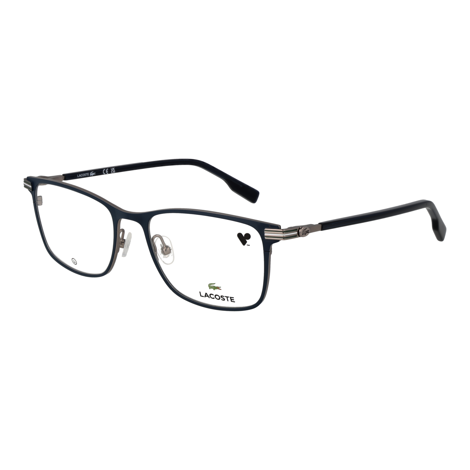 Lacoste L2300 54424 optical frames side view