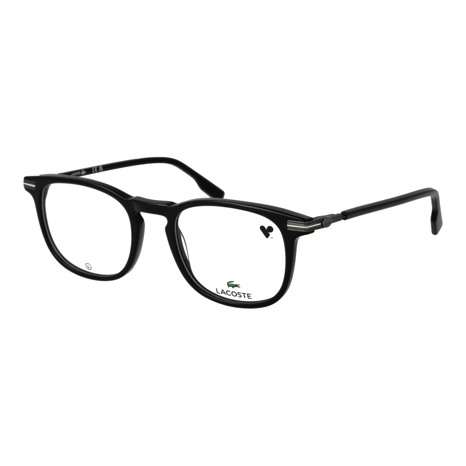 Lacoste L2954 51001 optical frames side view