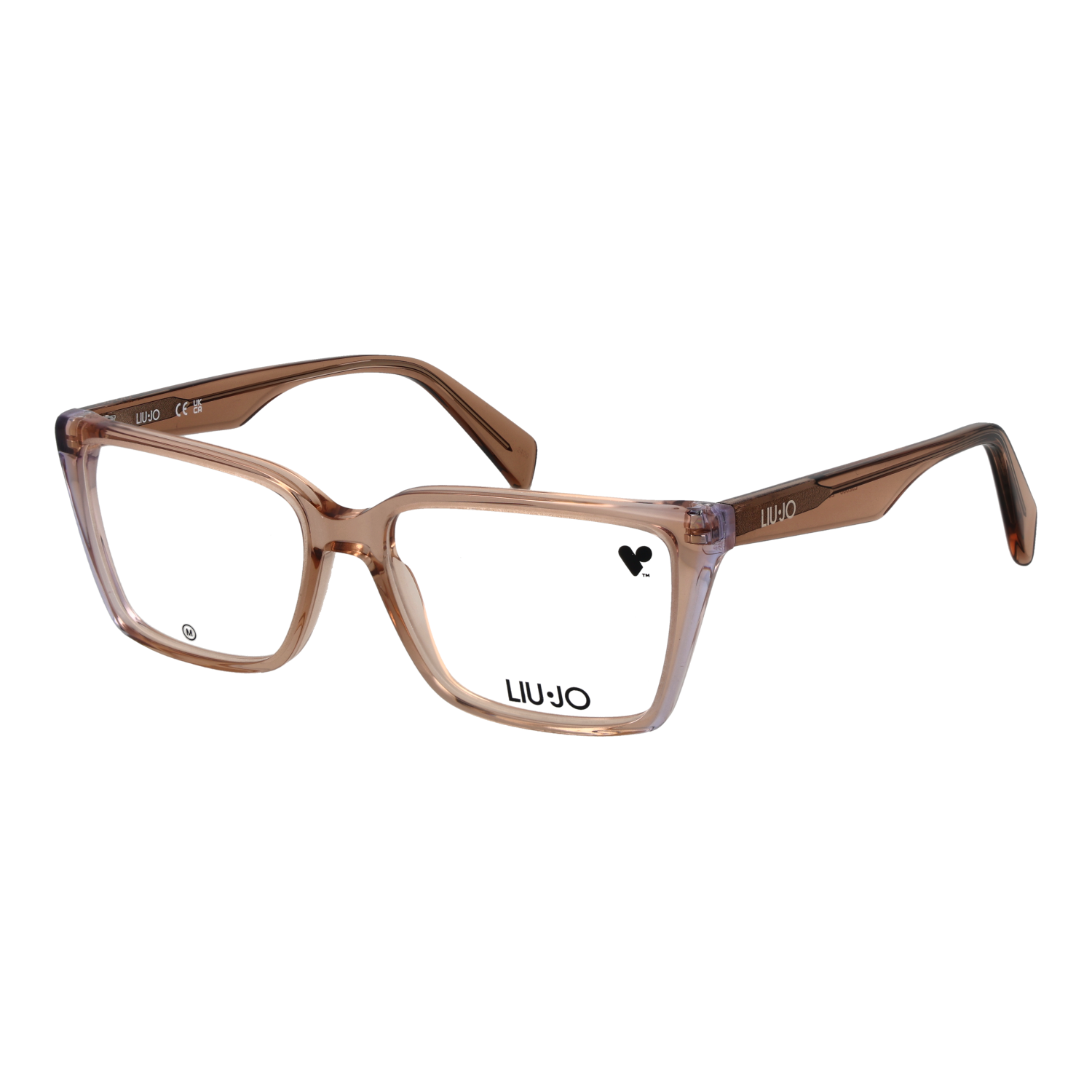 Liu Jo LJ2806 53236 optical frames side view