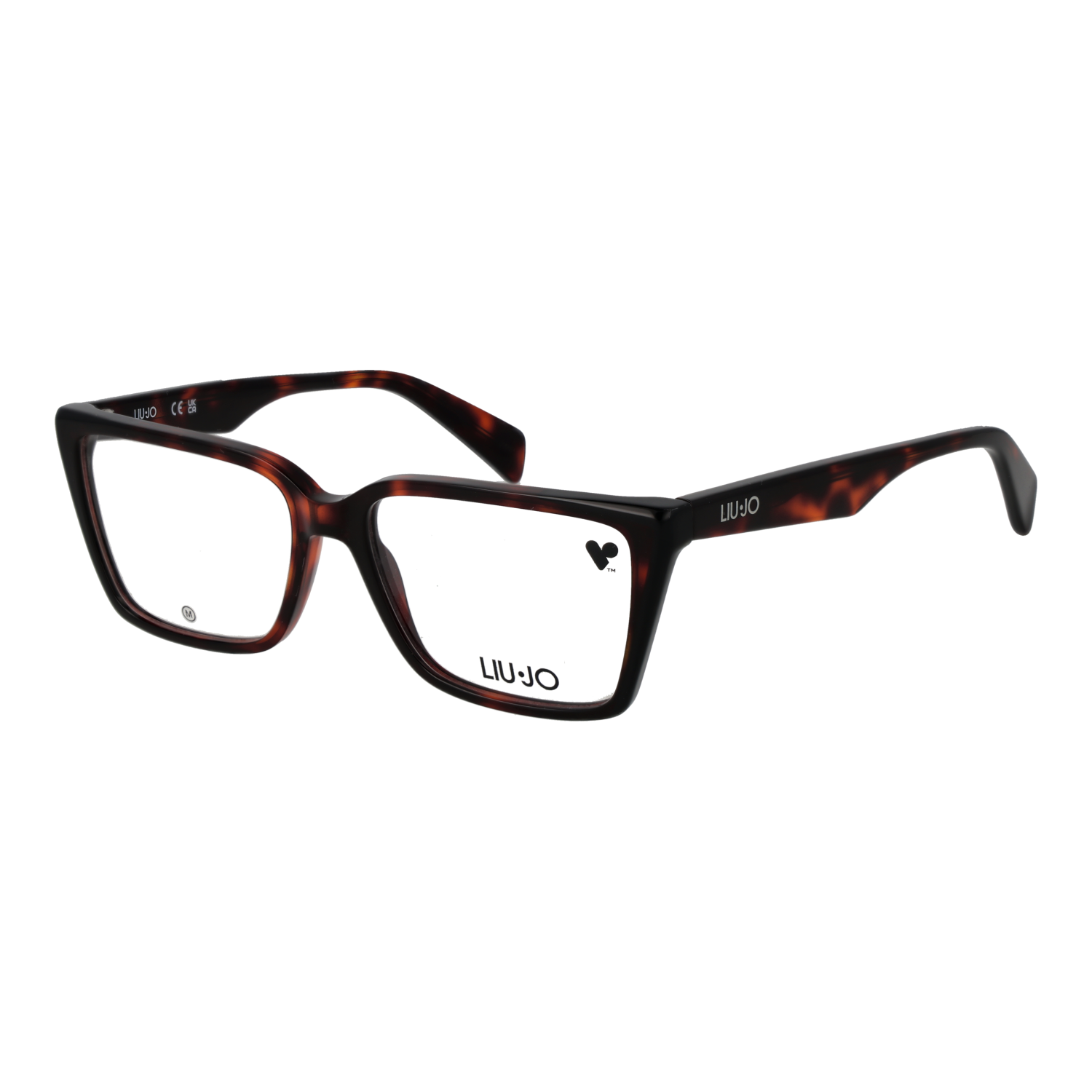 Liu Jo LJ2806 53239 optical frames side view