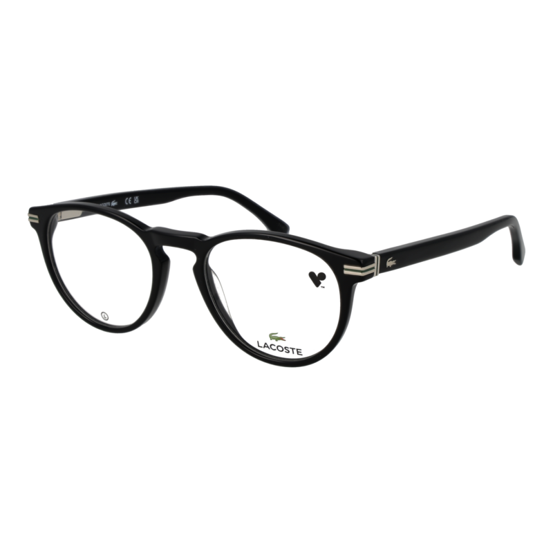 Lacoste L2966 50001 optical frames side view