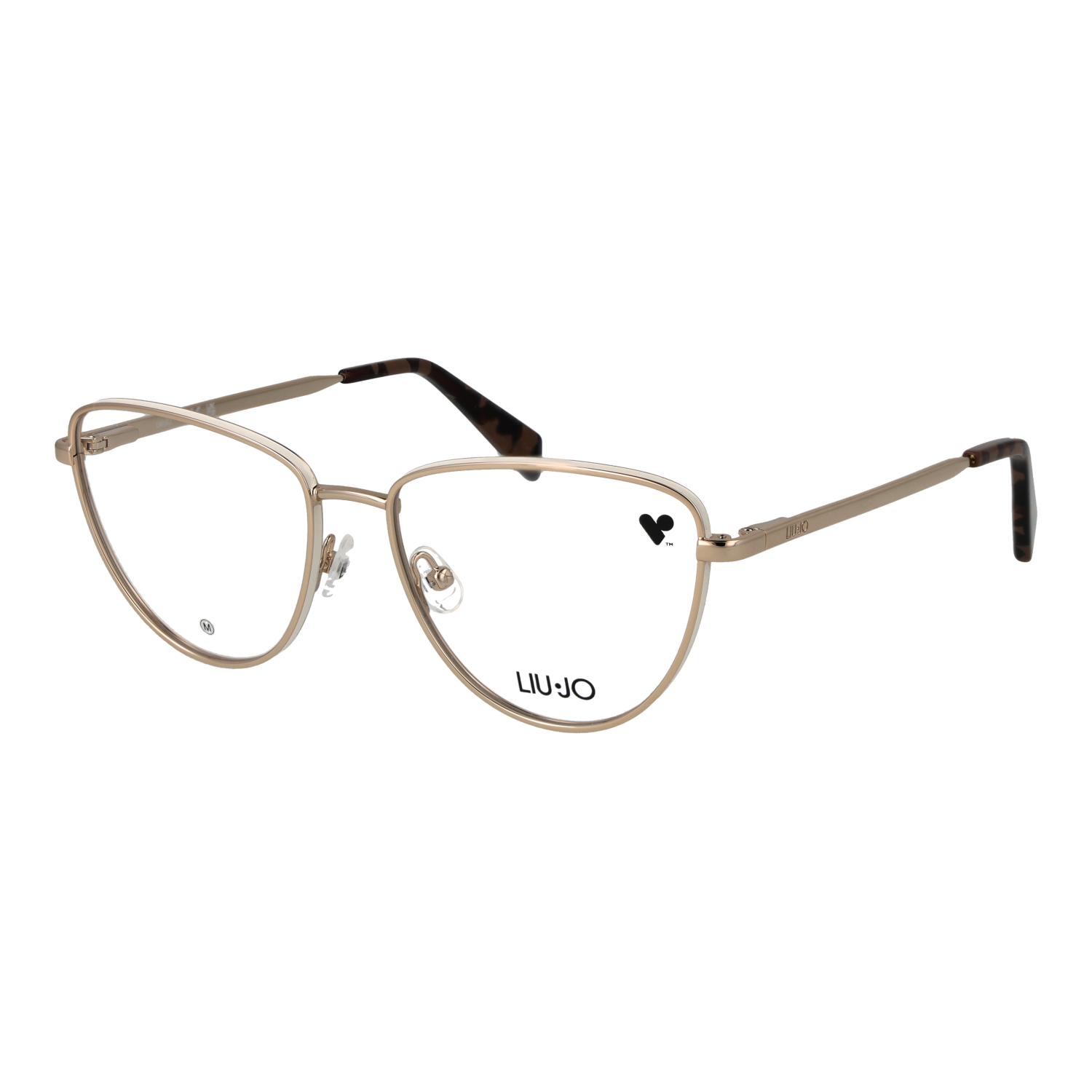 Liu Jo LJ2174 54714 optical frames side view