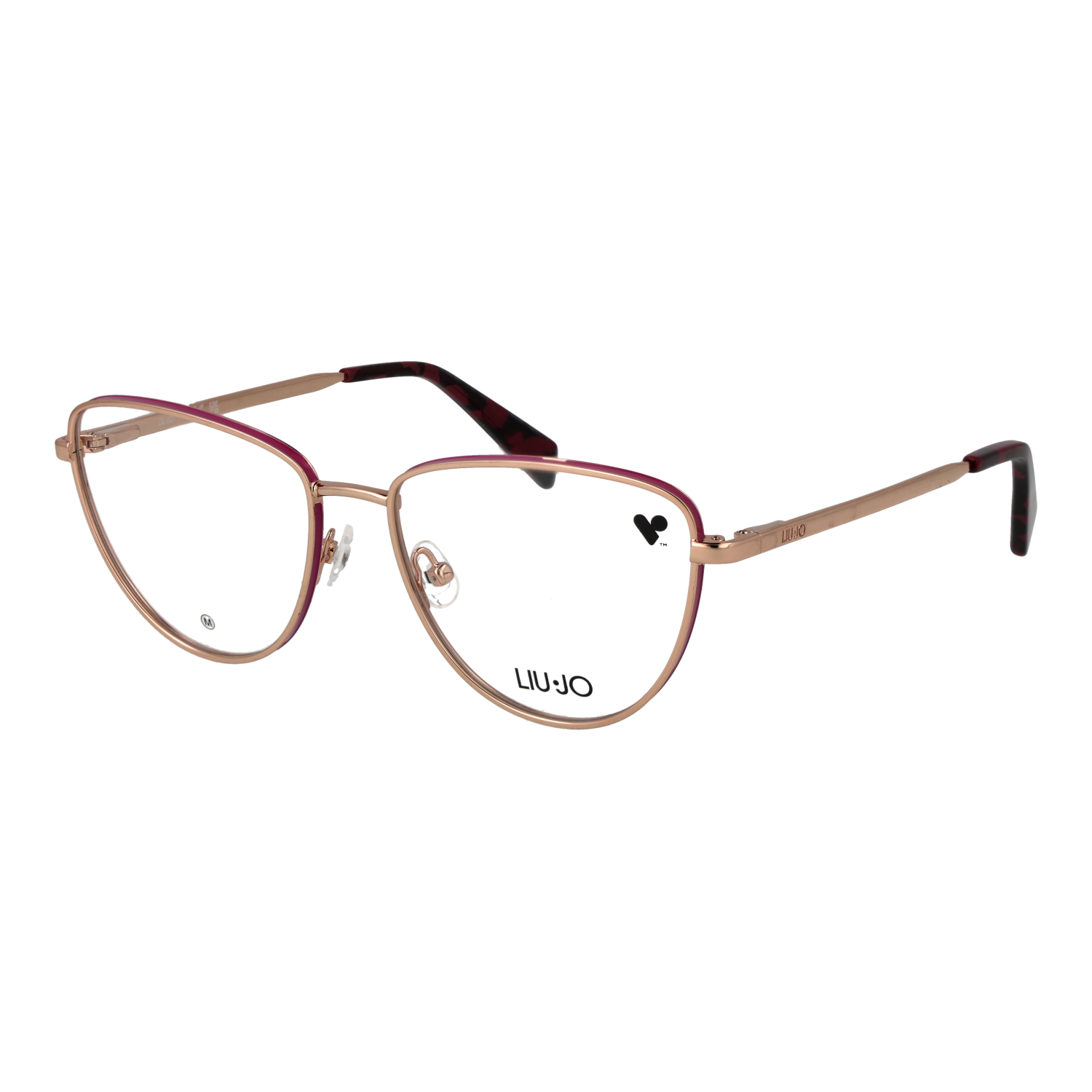 Liu Jo LJ2174 54770 optical frames side view
