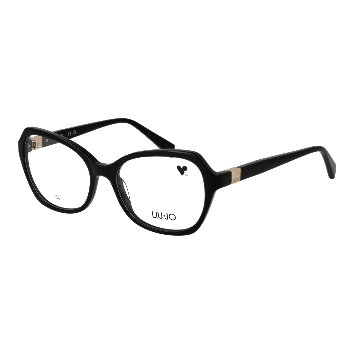 Liu Jo LJ2813 53001 optical frames side view