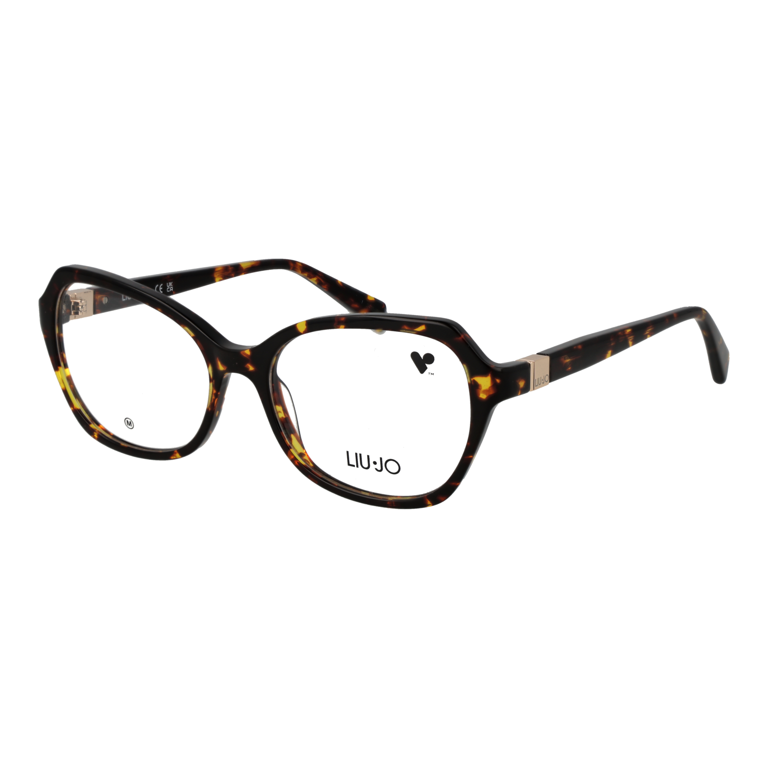 Liu Jo LJ2813 53244 optical frames side view