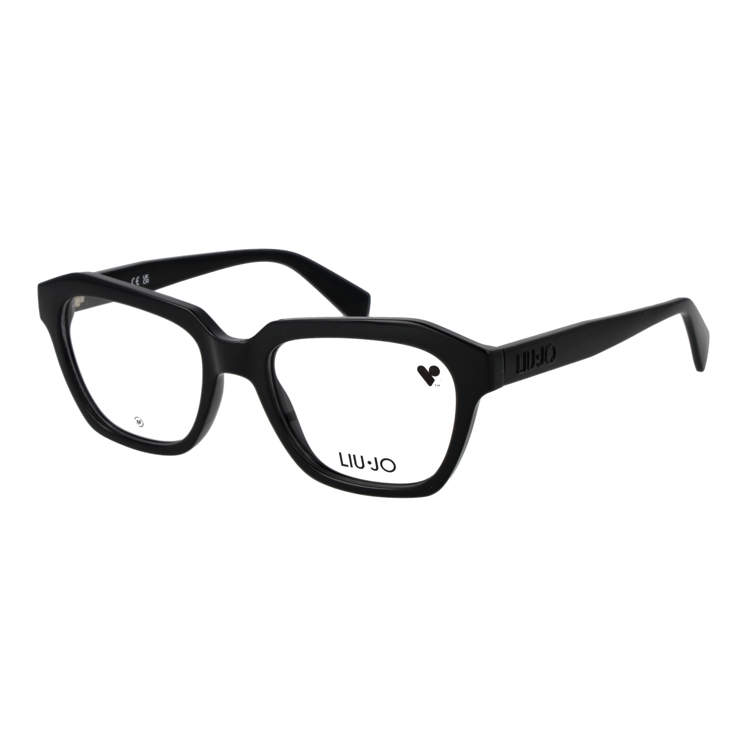 Liu Jo LJ2809 51001 optical frames side view
