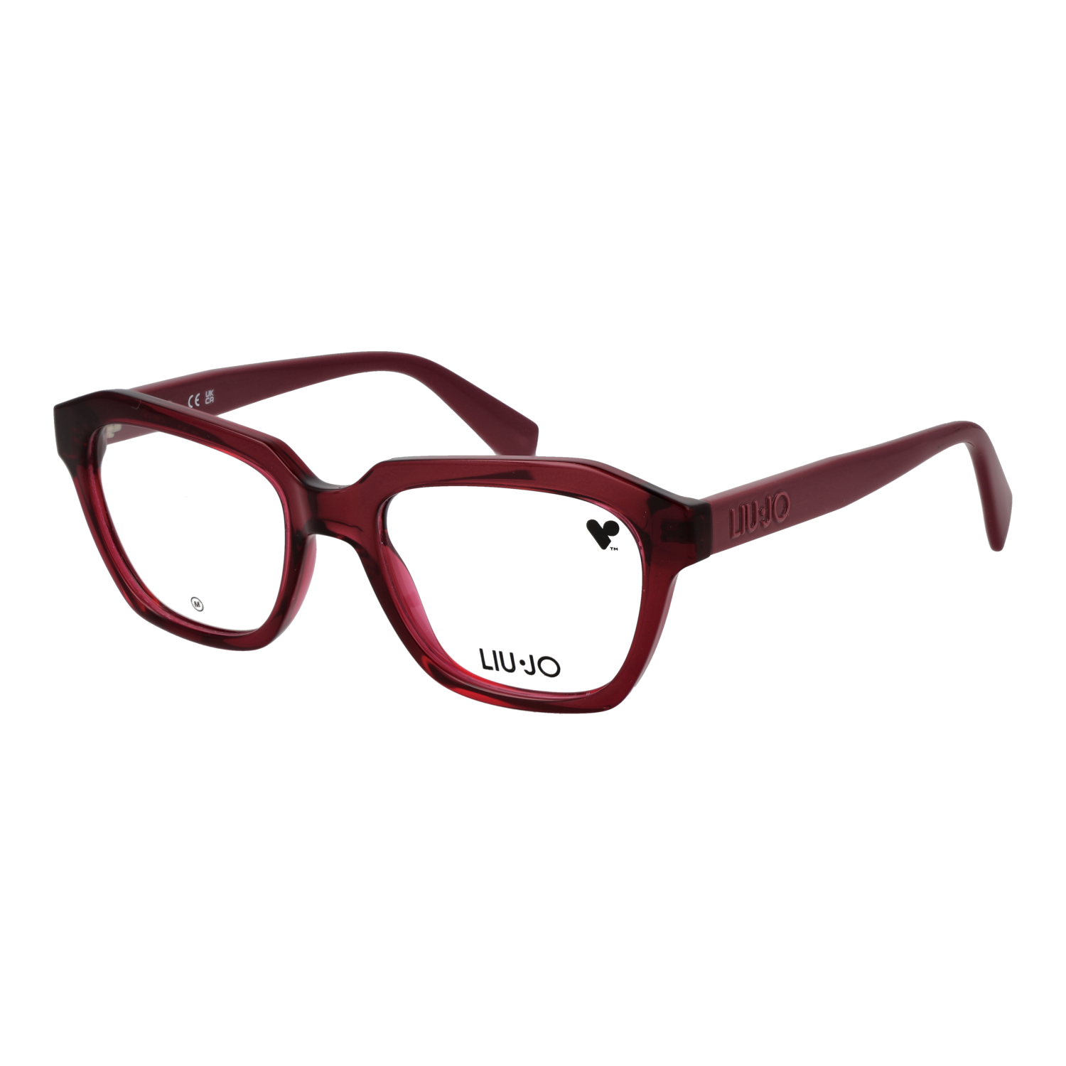 Liu Jo LJ2809 51515 optical frames side view