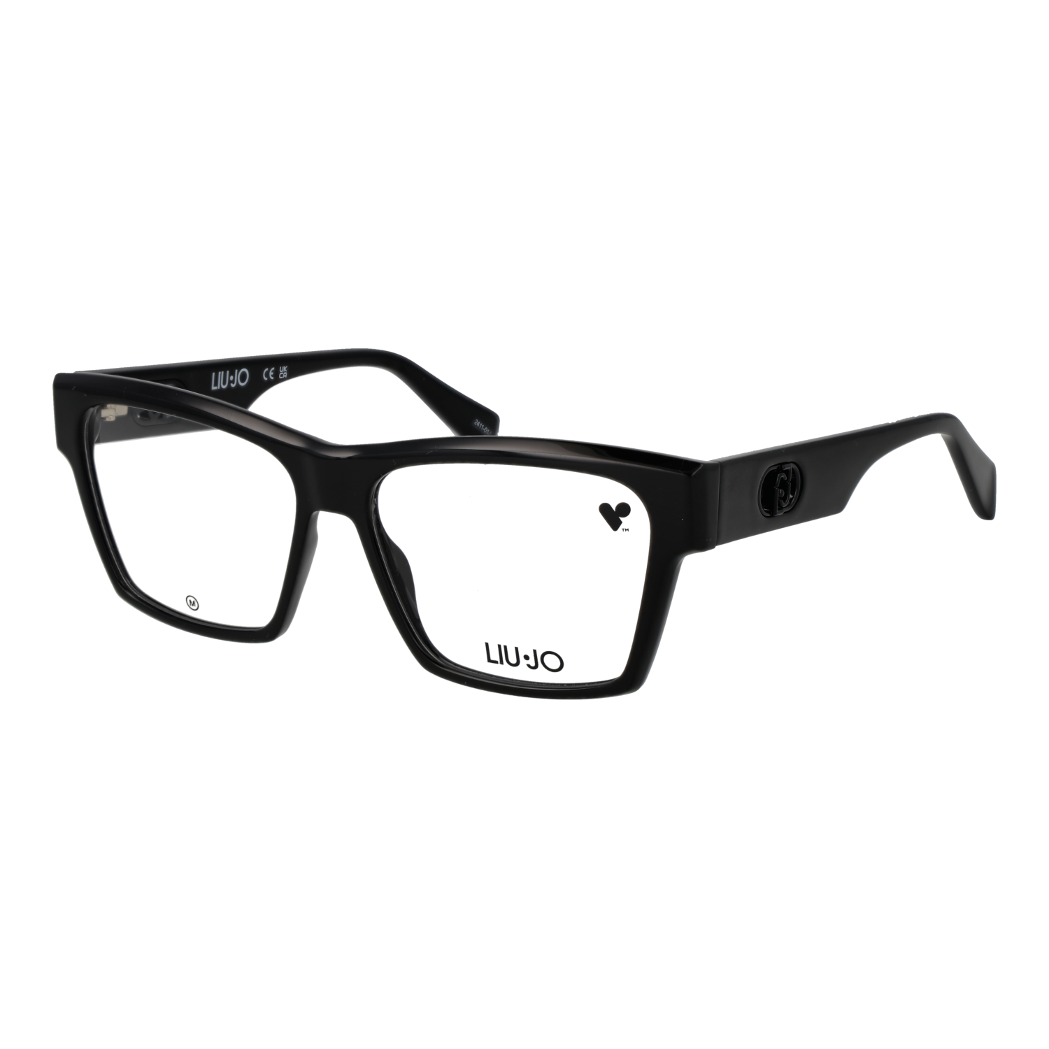 Liu Jo LJ2810 55001 optical frames side view