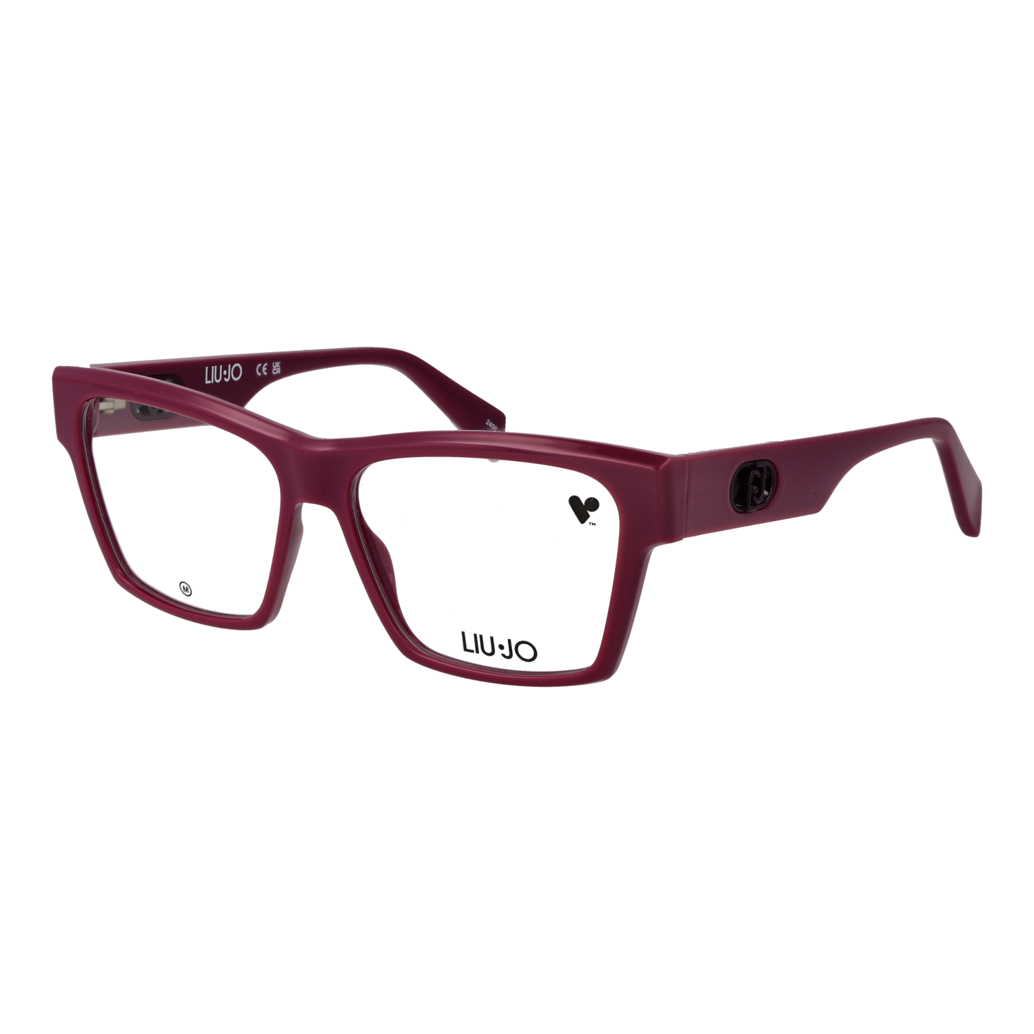 Liu Jo LJ2810 55510 optical frames side view