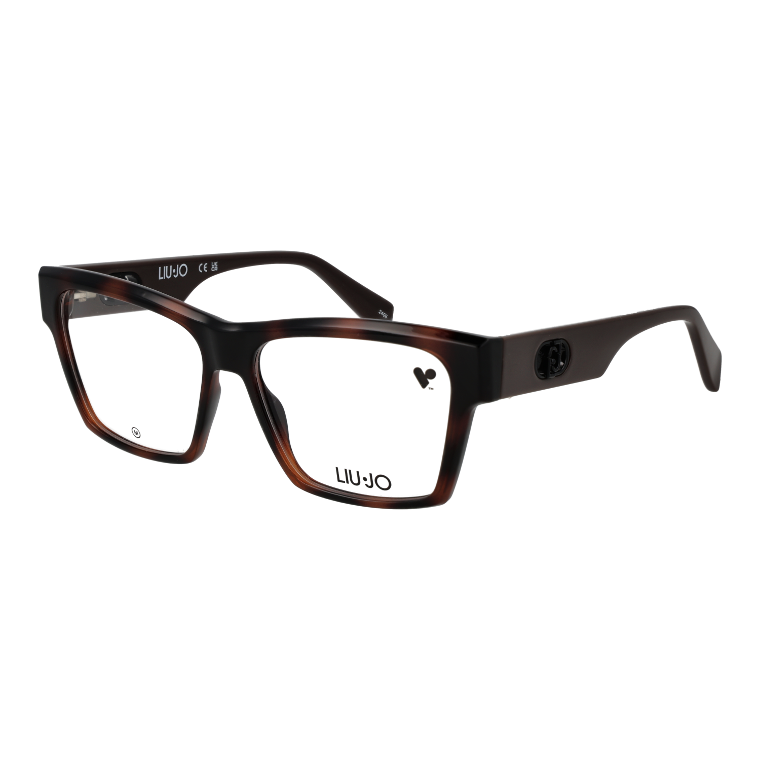 Liu Jo LJ2810 55245 optical frames side view