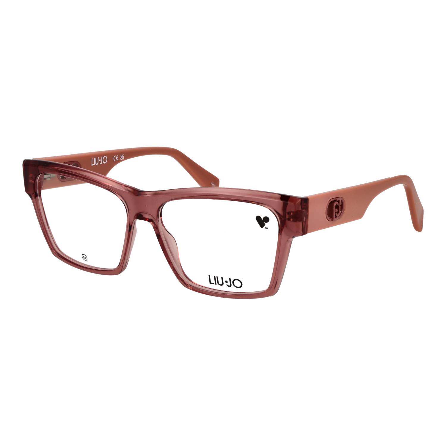 Liu Jo LJ2810 55610 optical frames side view