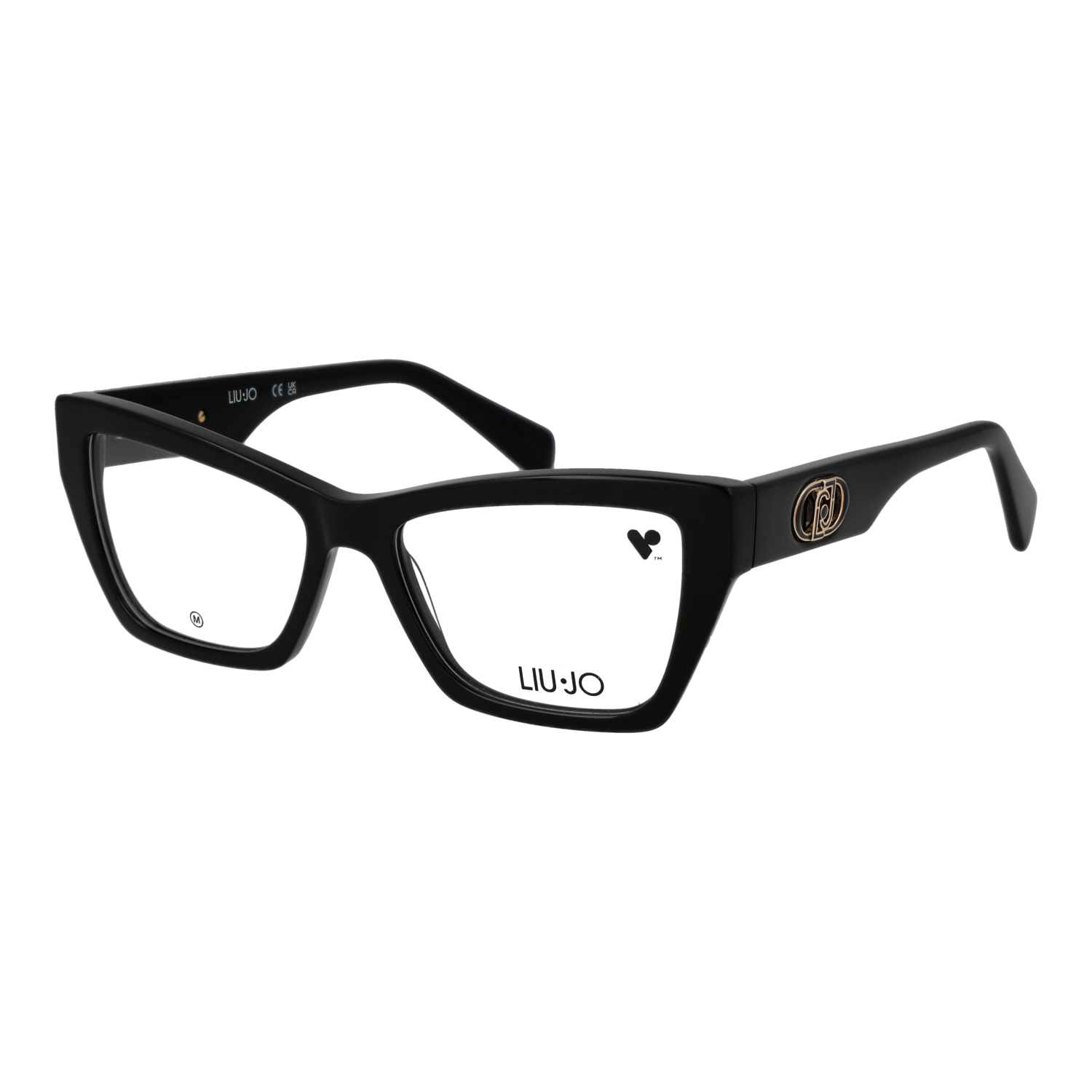 Liu Jo LJ2827 53001 optical frames side view
