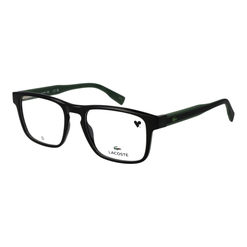 Lacoste L2972 54001 optical frames side view