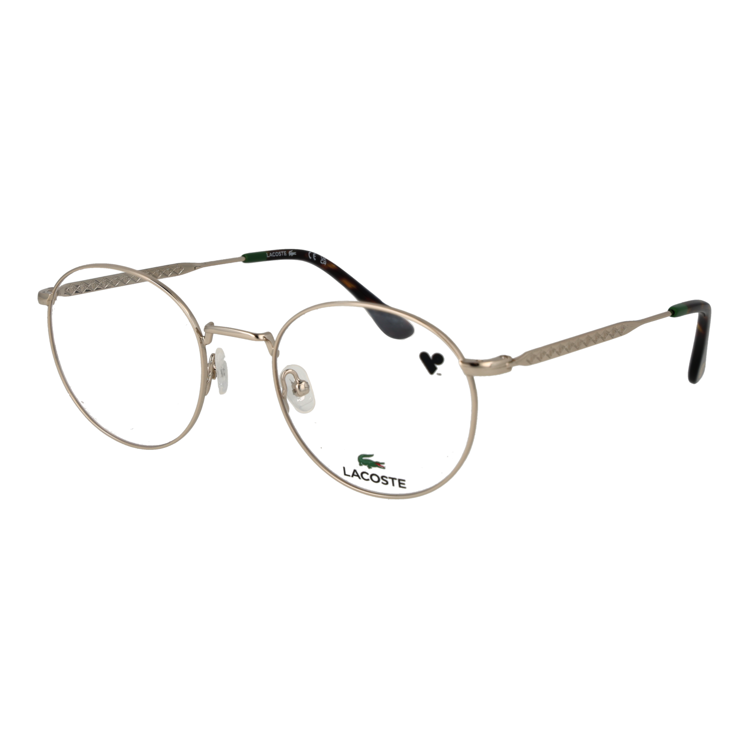 Lacoste L2308 51714 optical frames side view