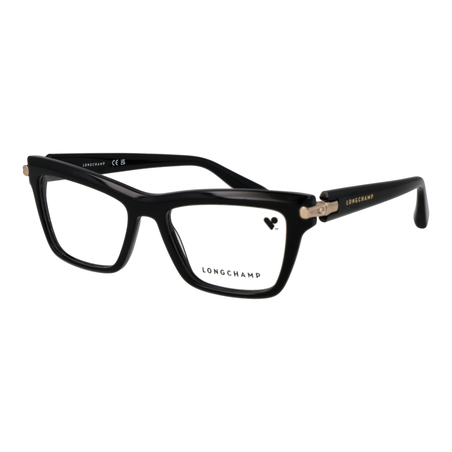 Longchamp LO2766 53001 optical frames side view