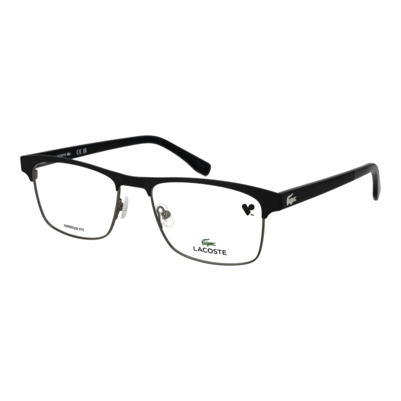Lacoste L2198N 55001 optical frames side view