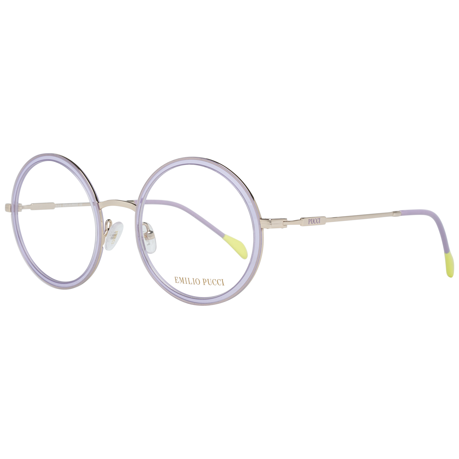 Pucci EP5113 49080 optical frames side view