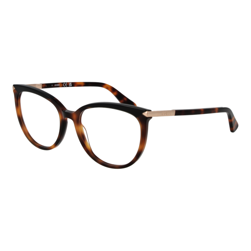 Guess GU2881 53053 optical frames side view