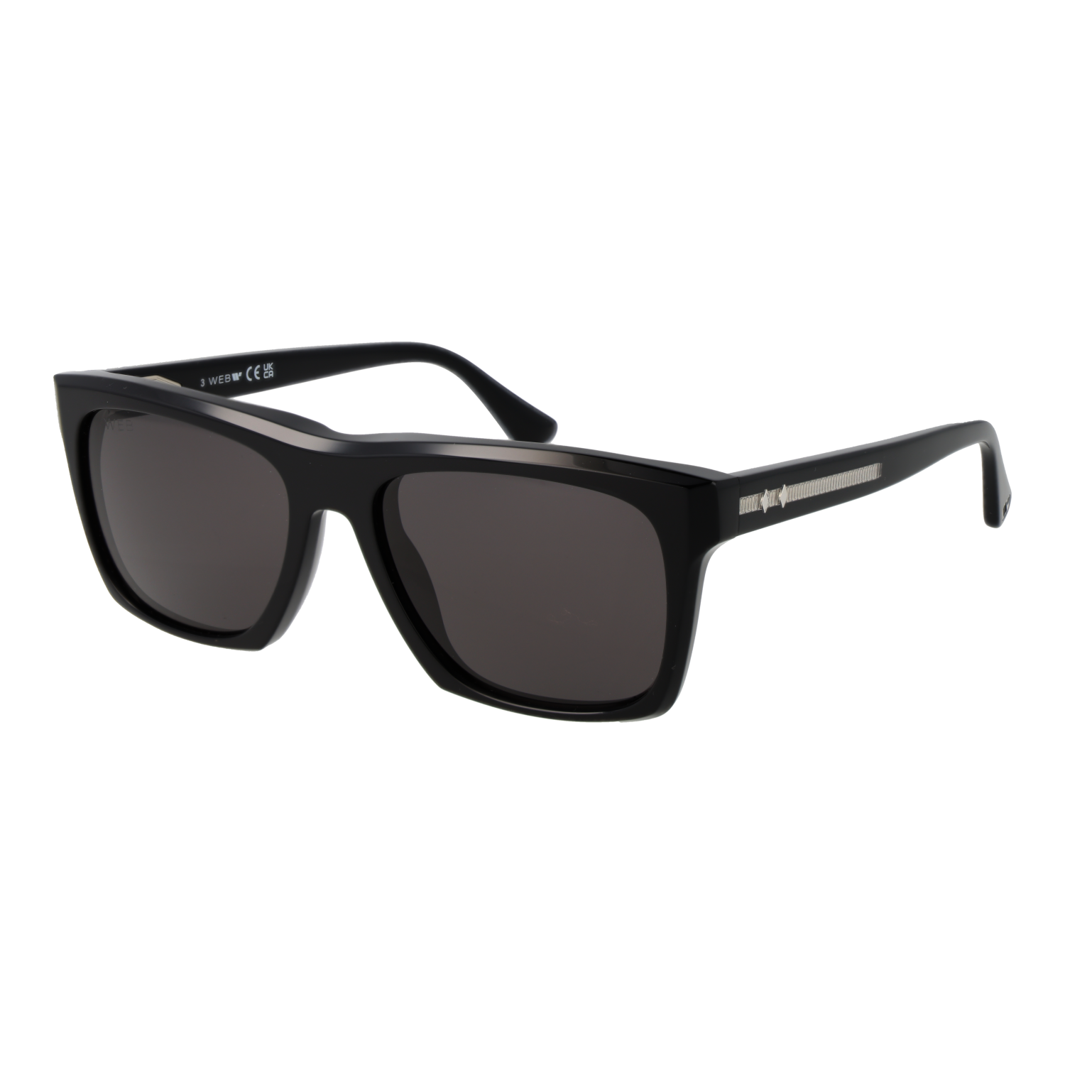 Web WE0350 5501A sunglasses side view