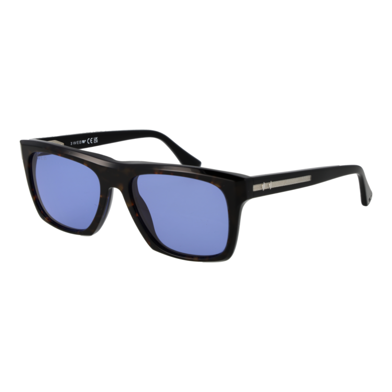 Web WE0350 5556V sunglasses side view